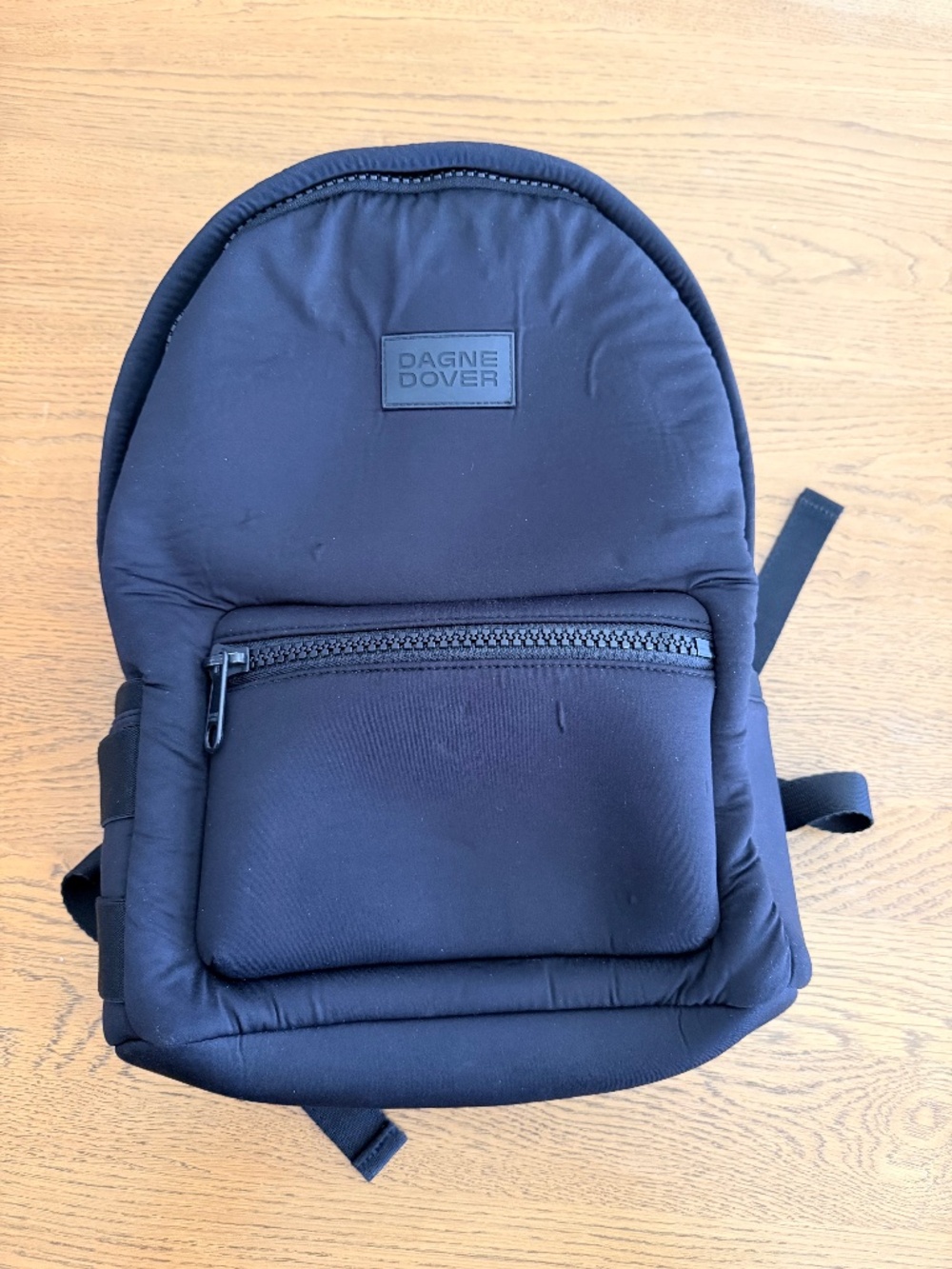 Black Small Dagne Dover Backpack